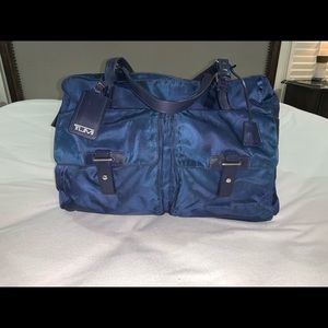 TUMI carry-on/weekend tote